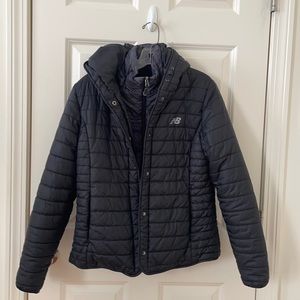 Ladies winter jacket by New Balance.